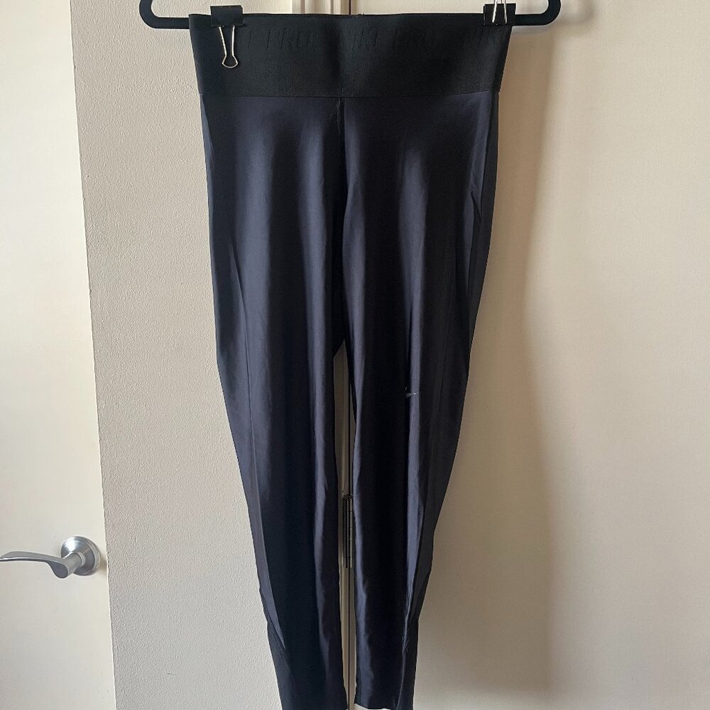 Nike Women’s Hypercool Spandex Tights Black Size Medium